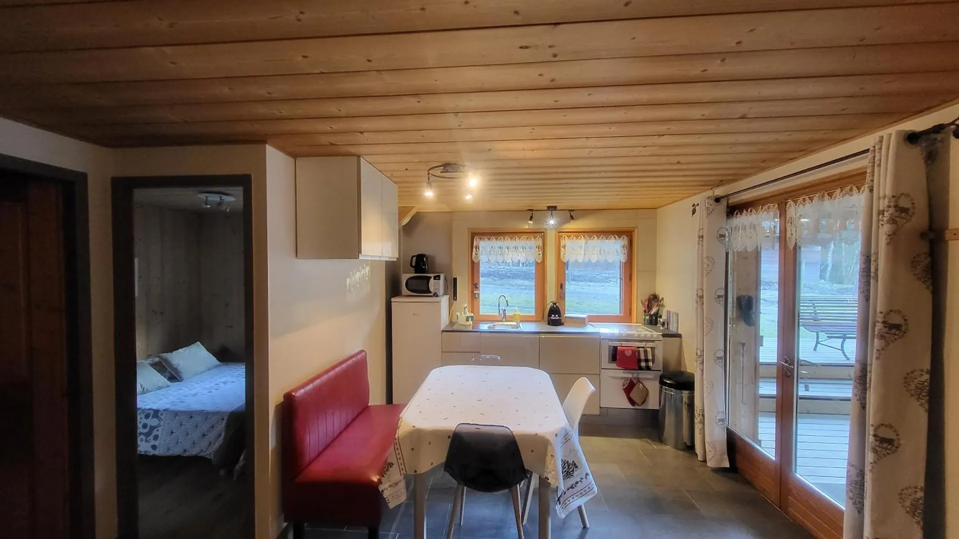 Appartement Entre Giffre et Valentine à Verchaix France