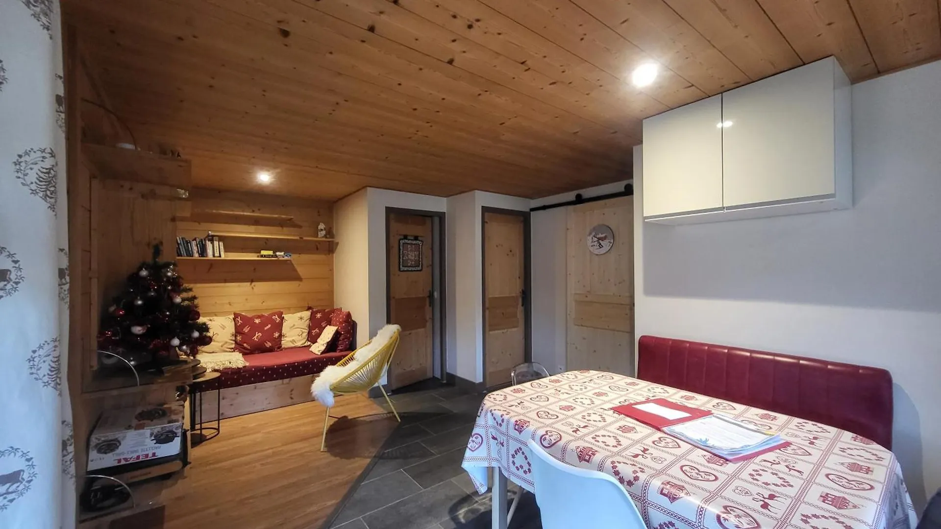 Appartement Entre Giffre et Valentine à Verchaix